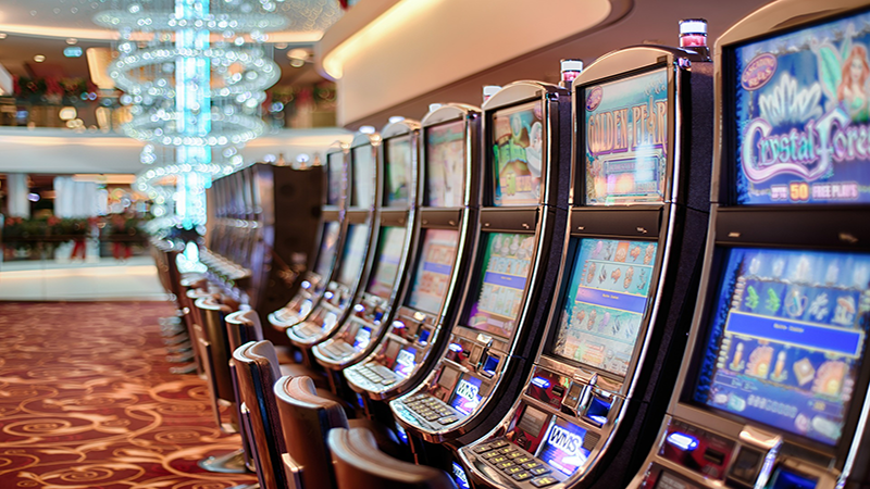 8 Casinos in Pahrump