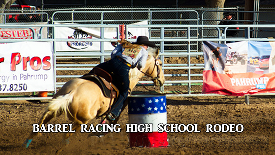 barrelracing
