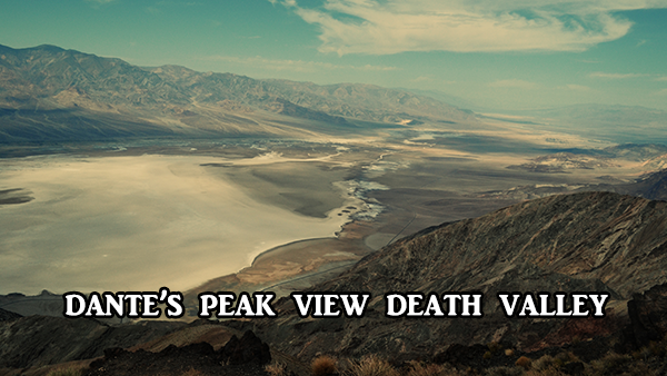 dantes Death Valley