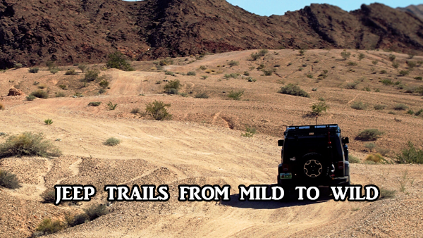 jeep hill climb