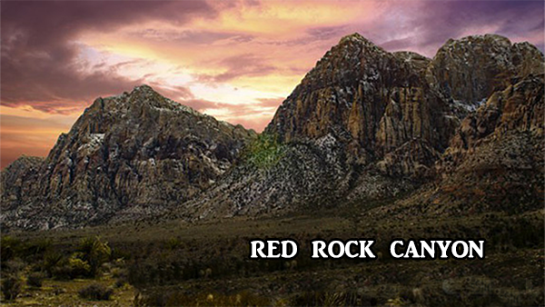 redrock