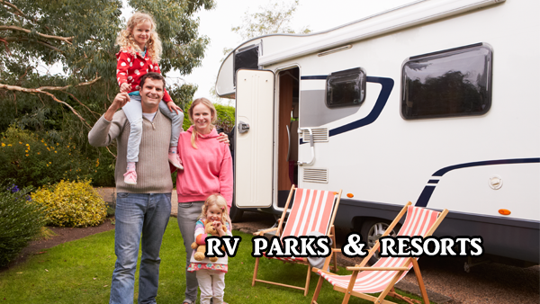 rv parks in Pahrump