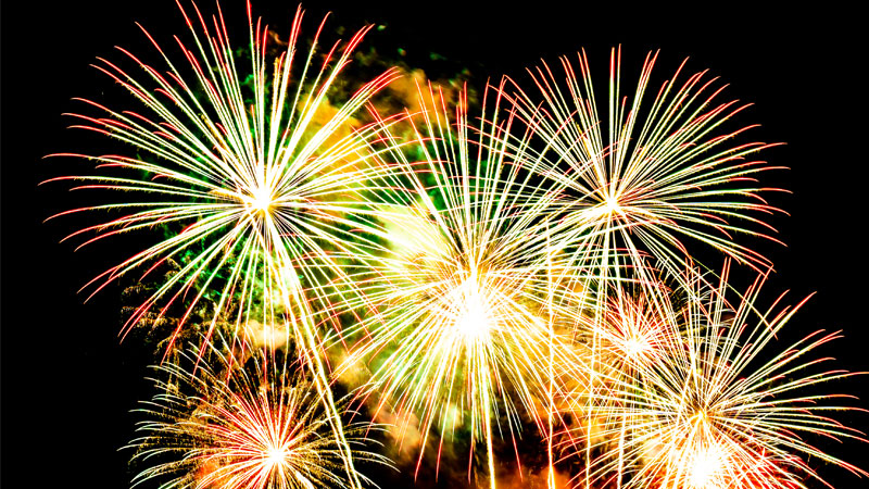 Pahrump Fireworks Site
