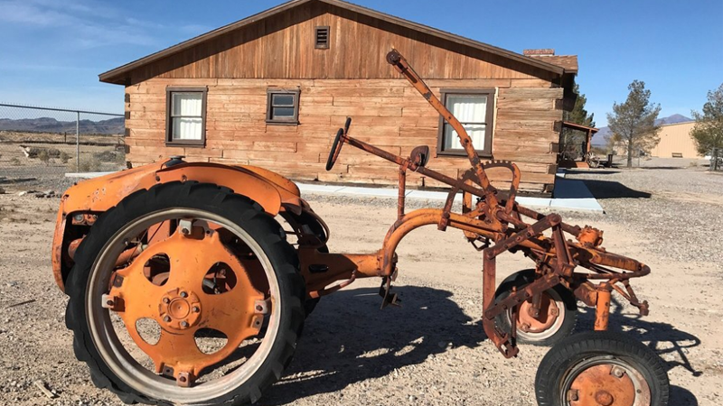 Best Museum in Nye County Nevada
